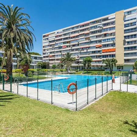 Urbanizacion Cruz Del Sur - Benalmadena 아파트
